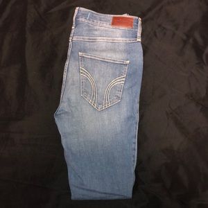 Hollister Super Skinny Jeans Size 3S